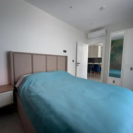 Seaside View On Kleopatra Apartment Alanya