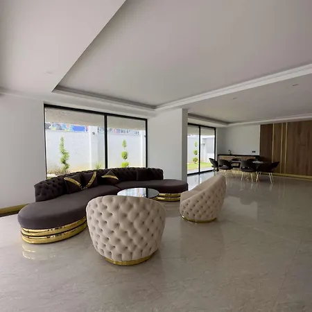 Qoople Litus Seaside View On Kleopatra Appartamento Alanya