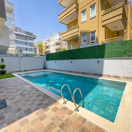 Qoople Litus Seaside View On Kleopatra Appartamento *