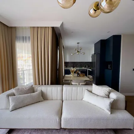 Qoople Litus Seaside View On Kleopatra Appartamento