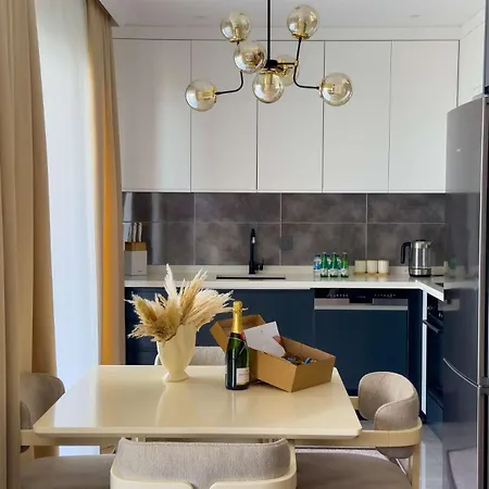 Qoople Litus Seaside View On Kleopatra