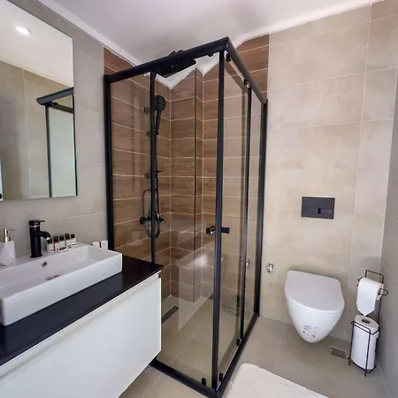 Qoople Litus Seaside View On Kleopatra * Alanya