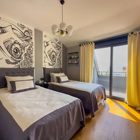 Appartamento Qoople Litus Seaside View On Kleopatra