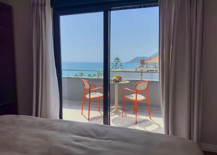 Qoople Litus Seaside View On Kleopatra *