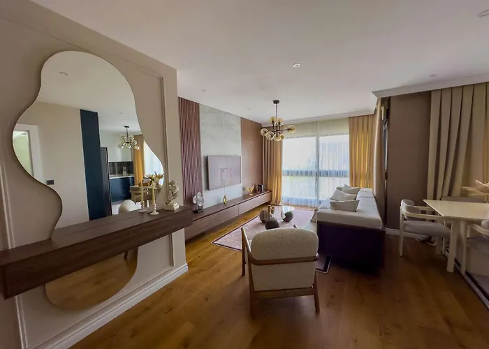 Apartamento Qoople Litus Seaside View On Kleopatra Alanya