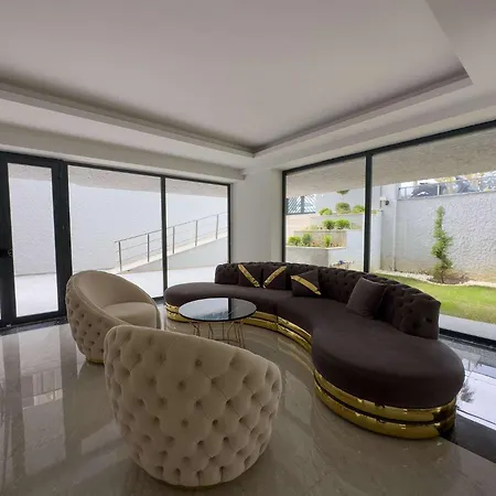 Qoople Litus Seaside View On Kleopatra 아파트 *