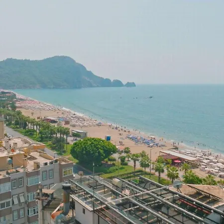 Apartamento Seaside View On Kleopatra *