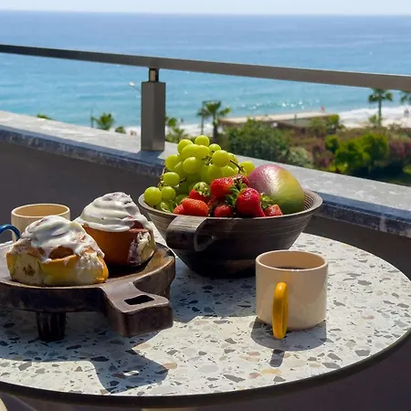 Apartamento Qoople Litus Seaside View On Kleopatra *