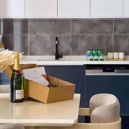 아파트 Qoople Litus Seaside View On Kleopatra