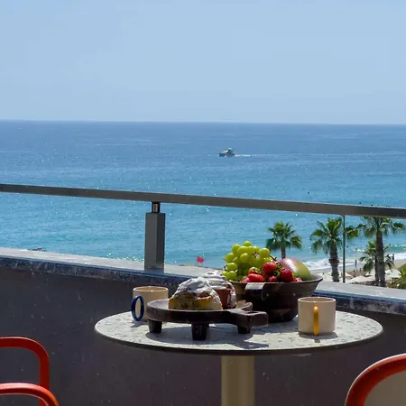 Seaside View On Kleopatra * Alanya
