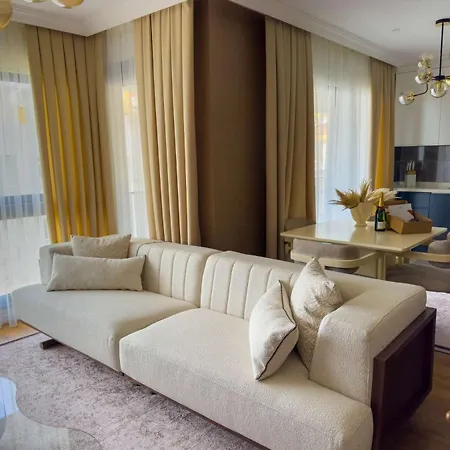 Qoople Litus Seaside View On Kleopatra * Alanya