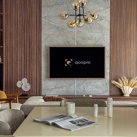 شقة Qoople Litus Seaside View On Kleopatra ألانيا