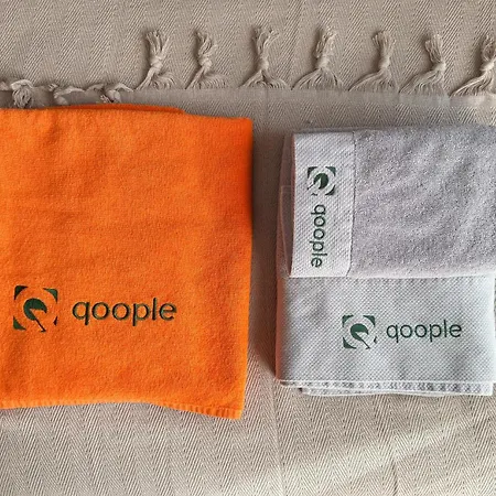 Qoople Litus Seaside View On Kleopatra * ألانيا