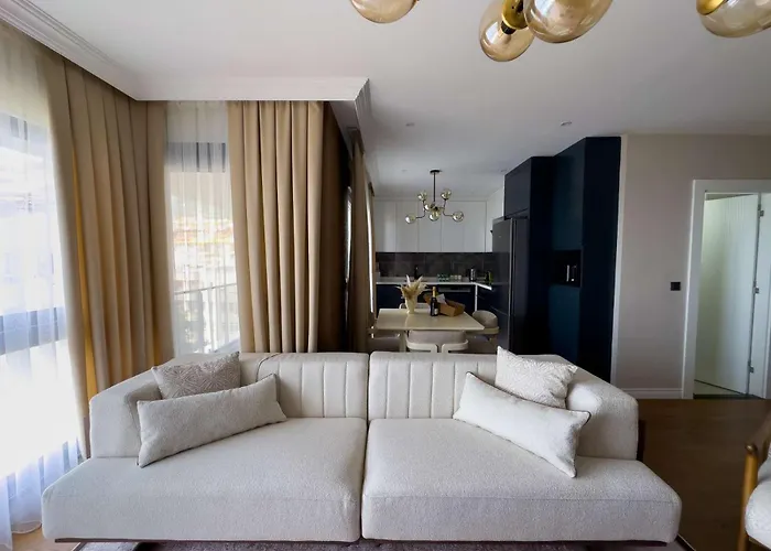 Qoople Litus Seaside View On Kleopatra شقة