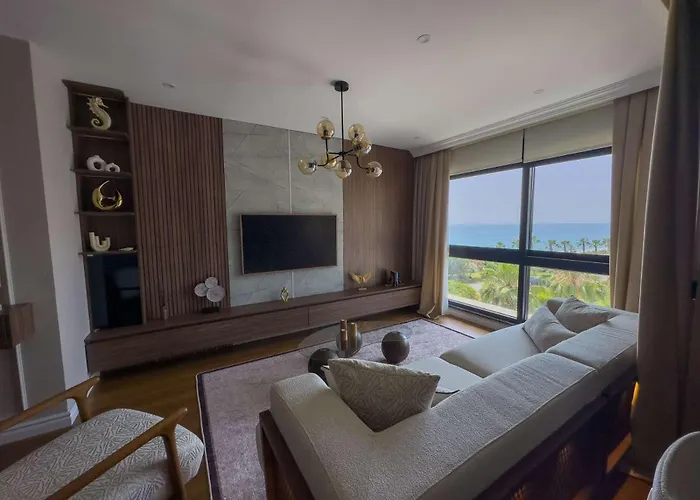 Qoople Litus Seaside View On Kleopatra شقة *