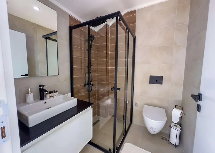 Qoople Litus Seaside View On Kleopatra * ألانيا