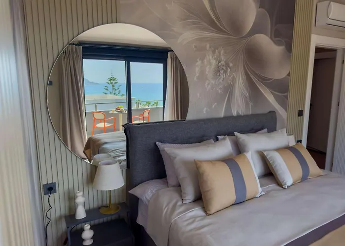 شقة Qoople Litus Seaside View On Kleopatra *