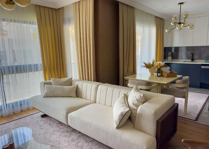 Qoople Litus Seaside View On Kleopatra * アランヤ